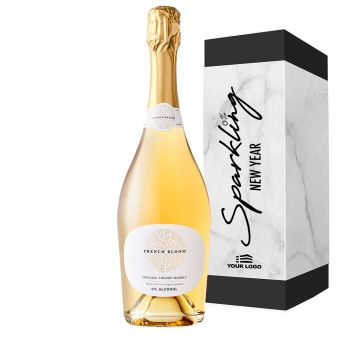 French Bloom 'Le Blanc' Non-Alcoholic Sparkling Set