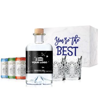 Personalized Gin Tonic Premium Set