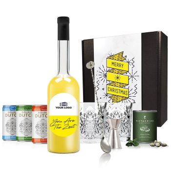 The Ultimate Limoncello Tonica Cocktail Box