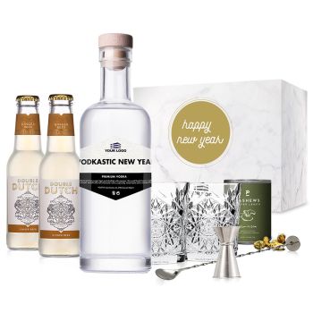 Personalized Moscow Mule Prestige Set