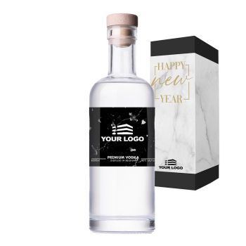 Vodka Premium personnalisée