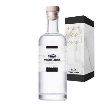 Vodka Premium personnalisée