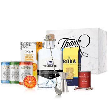 The Ultimate Gin Tonic Apéro Box