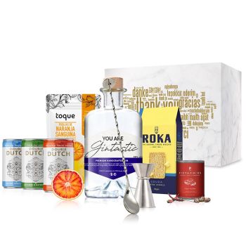 The Ultimate Gin Tonic Apéro Box