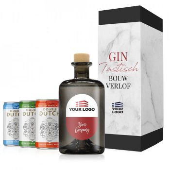 Personalisiertes Gin Tonic Mixer Set