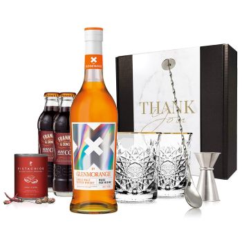 Glenmorangie X 'The Classic' Cocktail Kit