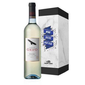 Terras Do Grifo Branco Witte Wijn Gift Box 