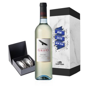 Ultimate Terras Do Grifo Witte Wijn & Mossel Pairing Box