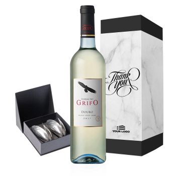 Ultimate Terras Do Grifo Witte Wijn & Mossel Pairing Box