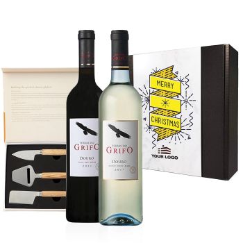 Terras Do Grifo Käse & Wein Box