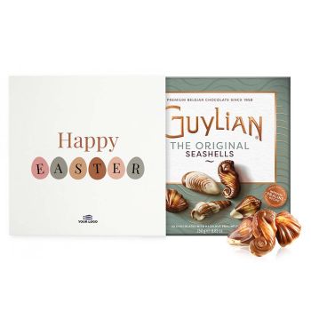 Guylian 'The Original Seashells' - Easter Edition