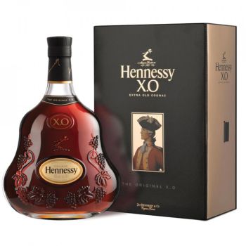 Cognac Hennessy X.O.