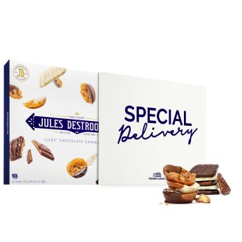 Jules Destrooper Jules Chocolate Experience - Mutterschaft Edition