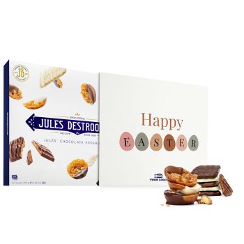 Jules Destrooper Jules' Chocolate Experience - Édition De Pâques 