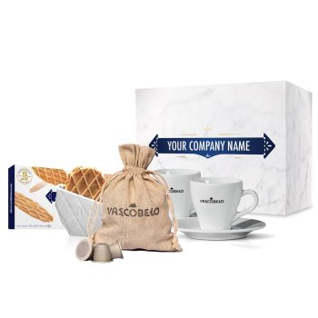 Jules Destrooper & Vascobelo Coffee Break Gift Set