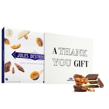 Jules Destrooper Jules' Chocolate Experience - 
