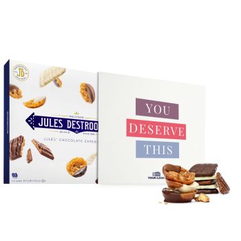 Jules Destrooper Jules' Chocolate Experience - Secretary Day