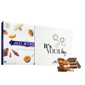 Jules Destrooper Jules' Chocolate Experience - 