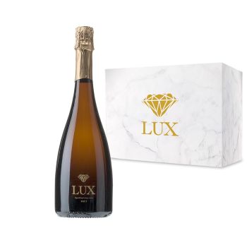 Lux Sparkling Wine Gift Box
