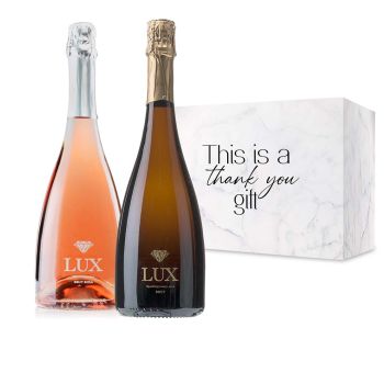 Lux duo gift box