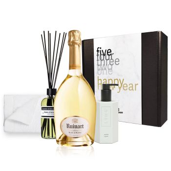 The Luxury Me-Time Gift Set