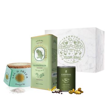 Olive & Salt Gift Box 