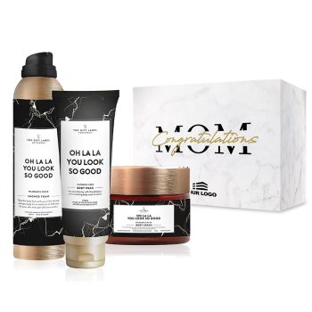 The Gift Label Spoiling Mom Set