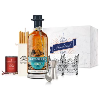 Non-Alcholic Havaniets Rum Perfect Serve Set