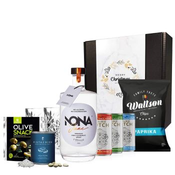 NONA June 0% Gin Premium Set