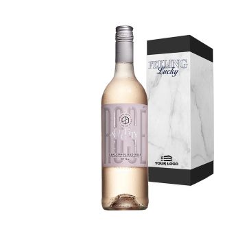 Vin Rosé Sans Alcool Noughty