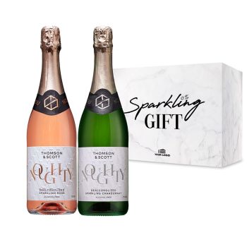 Noughty Alcohol-Free Sparkling Wine Duo