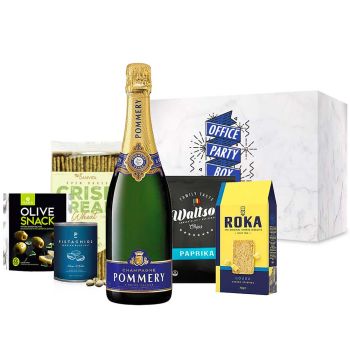 Pommery Office Party Box