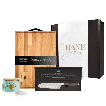 The Premium Culinary Gift Box 
