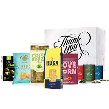 Salty Snacks Office Party Box