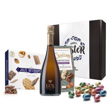 Sweet Treats & Lux Sparkling Easter Box 