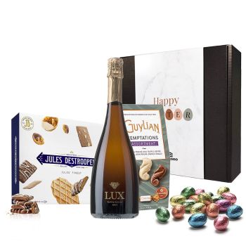 Sweet Treats & Lux Sparkling Easter Box 