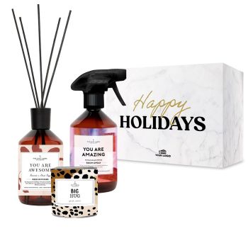 The Gift Label Home Kit