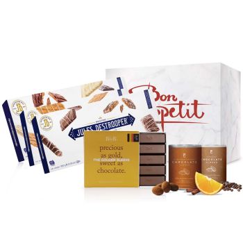 The Ultimate Chocolate Experience Box