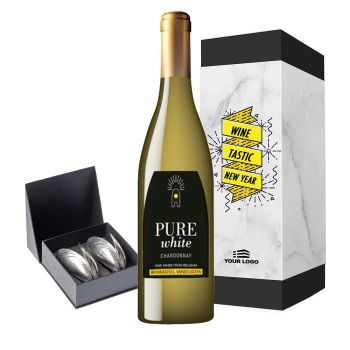 Ultimate Vandeurzen Witte Wijn & Mossel Pairing Box