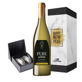 Ultimate Vandeurzen White Wine & Mussel Pairing Box