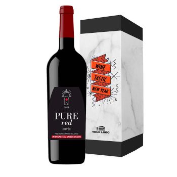 Cuvée Pure Red Vandeurzen 2020 Gift Box 