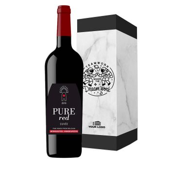 Cuvée Pure Red Vandeurzen 2020 Gift Box 