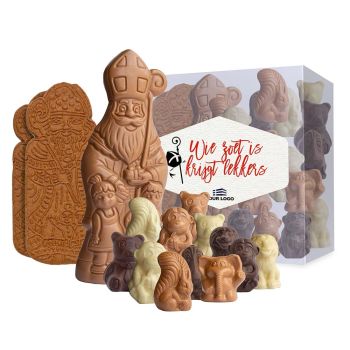 The Saint Nicholas Gift Box
