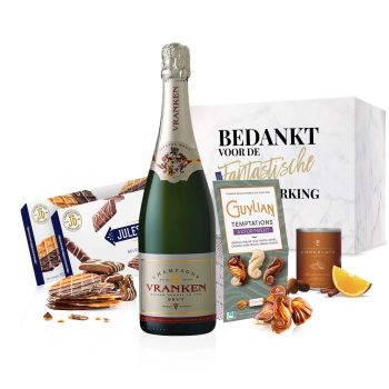 Kamer Deskundige ziekte Exclusieve champagne cadeau sets - Exclusive Business Gifts