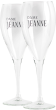 Dame Jeanne Champagne Beer Glass