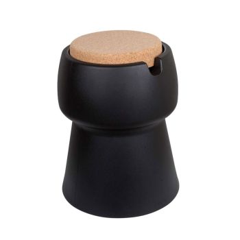 Bubalou Champ Stool Cooler White/Cork