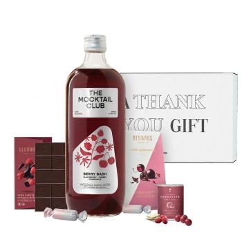 Luxury Non-Alcoholic & Chocolate Collection