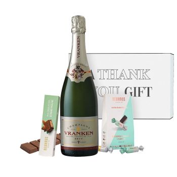 Vranken Champagne & Neuhaus Delight