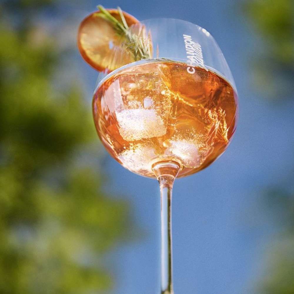 Chandon Garden Spritz Essential Set