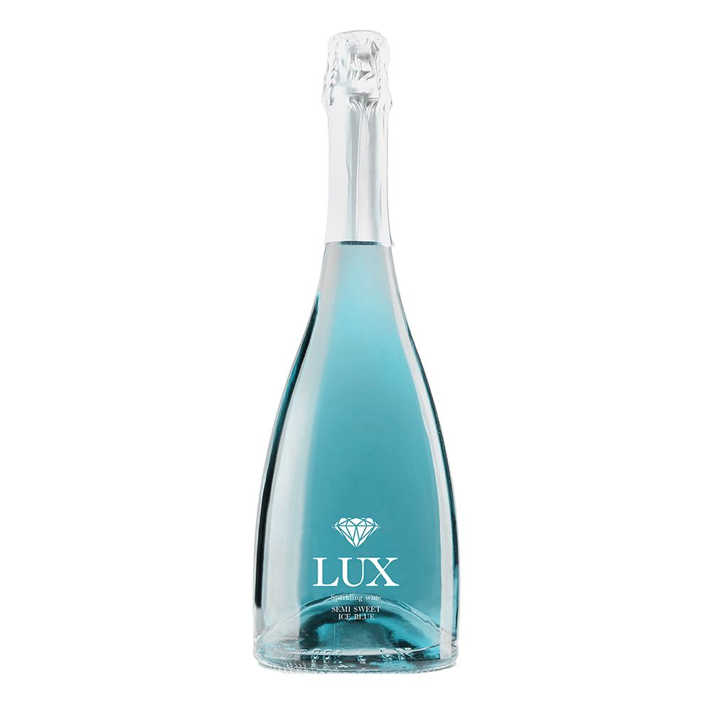 Lux Duo Brut & Ice Blue Sparkling Wine Gift Box
